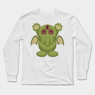 cthulhu Long Sleeve T-Shirt